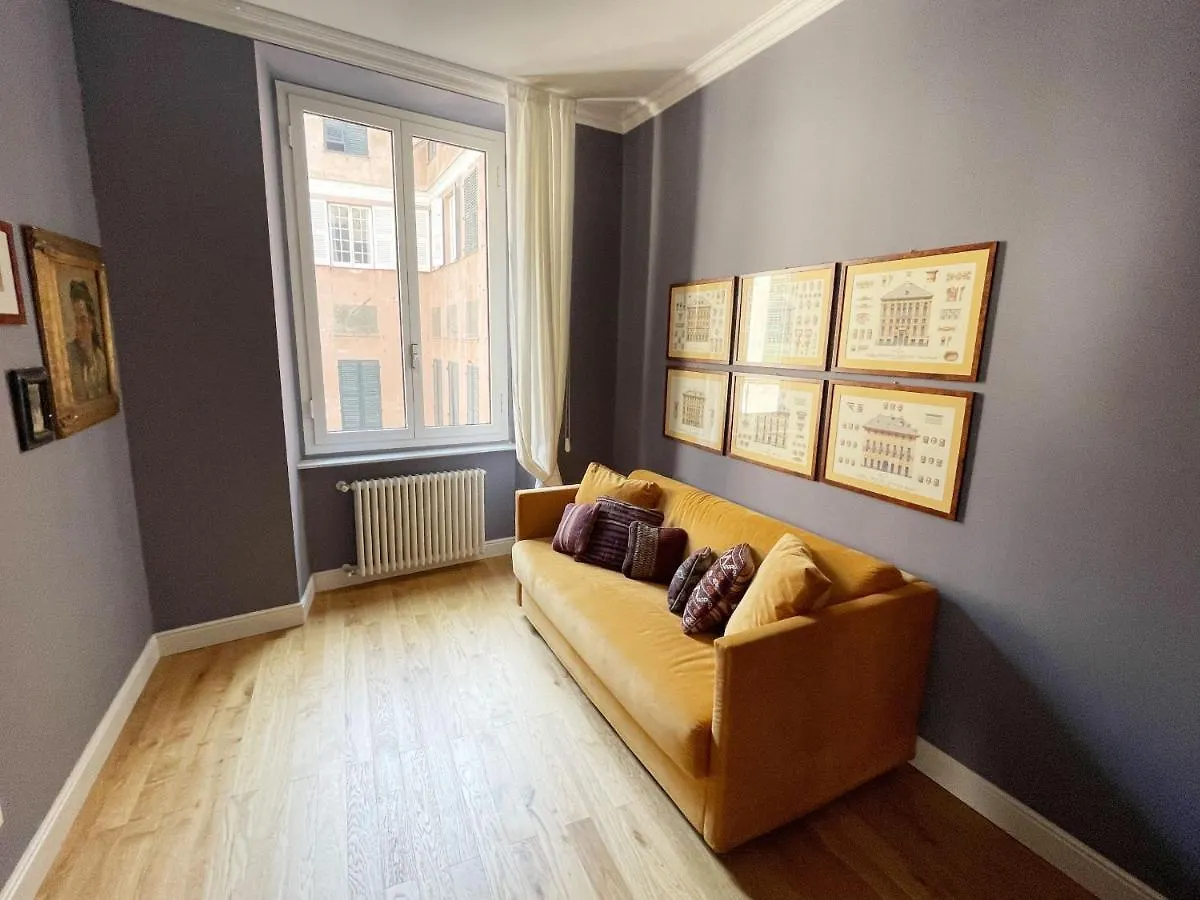 Romantic Apartment In San Giorgio By Wonderful Italy Genoa