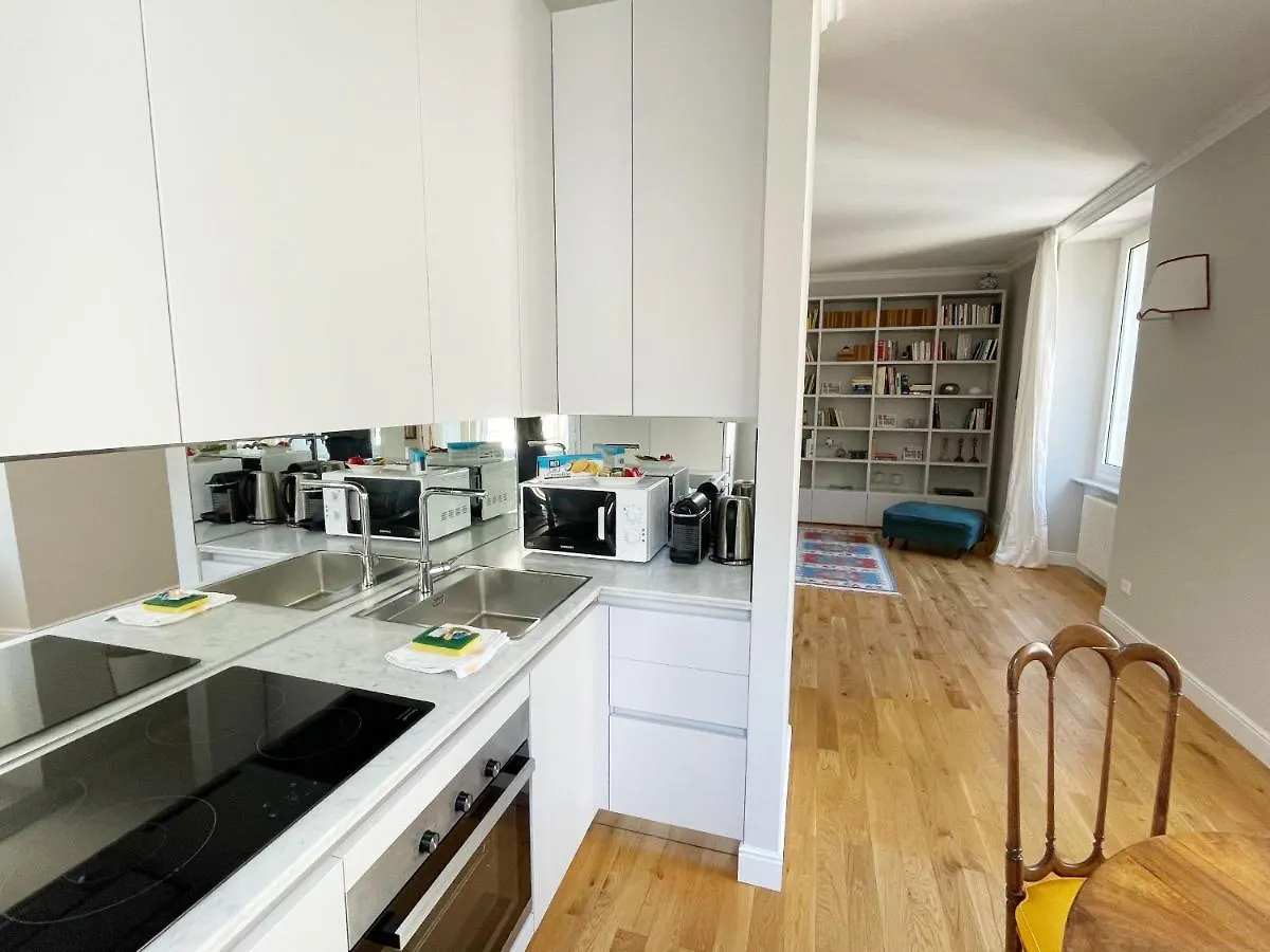 Romantic Apartment In San Giorgio By Wonderful Italy Genoa 0*,  Italy