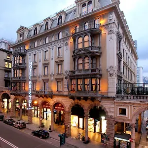 מלון Bristol Palace, ג'נובה