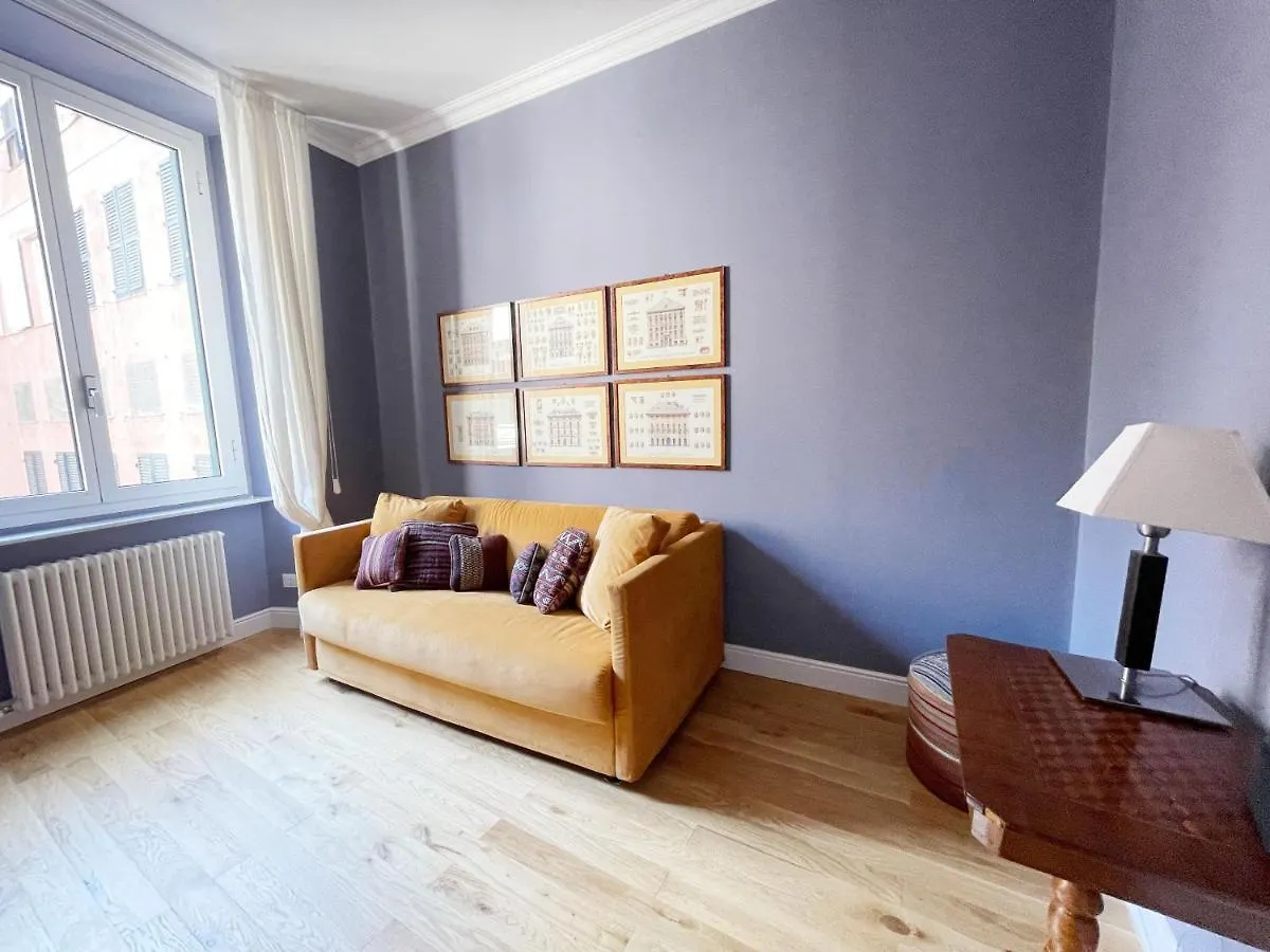 Romantic Apartment In San Giorgio By Wonderful Italy Генуя