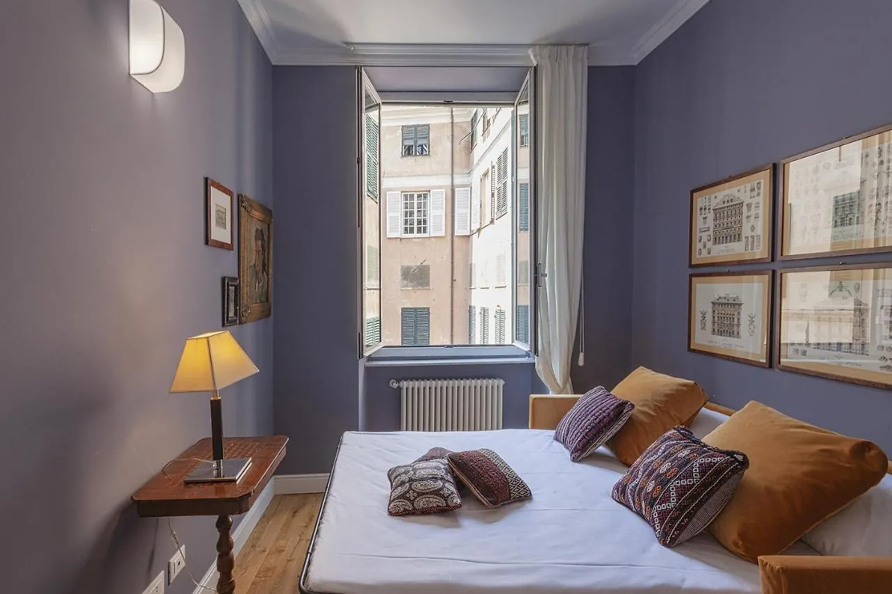 Romantic Apartment In San Giorgio By Wonderful Italy Генуя