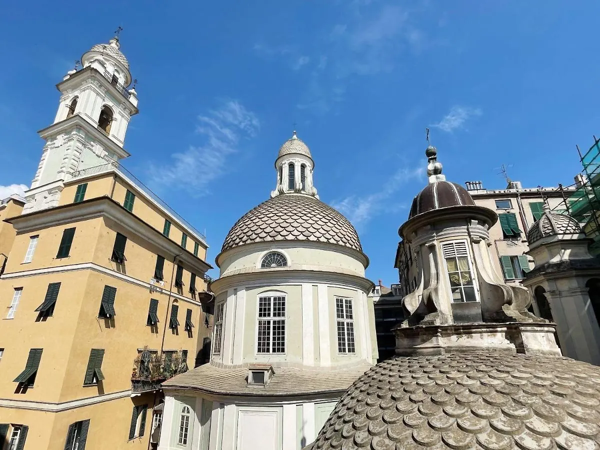Romantic Apartment In San Giorgio By Wonderful Italy Genoa