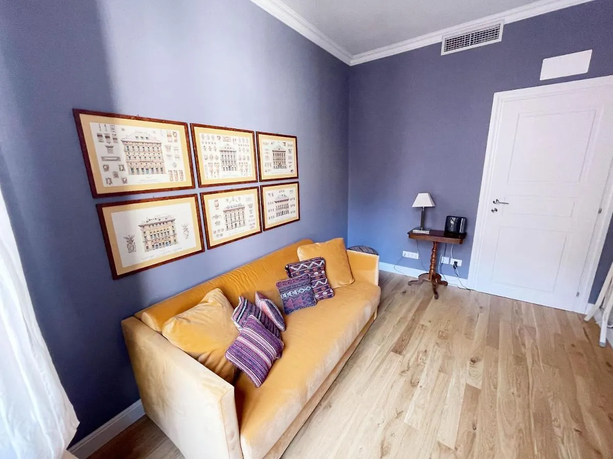 Romantic Apartment In San Giorgio By Wonderful Italy Genoa