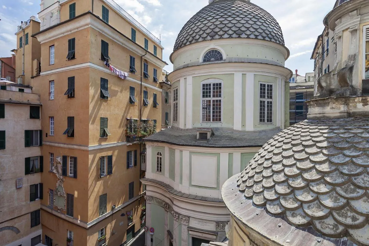 Romantic Apartment In San Giorgio By Wonderful Italy Genoa Italy