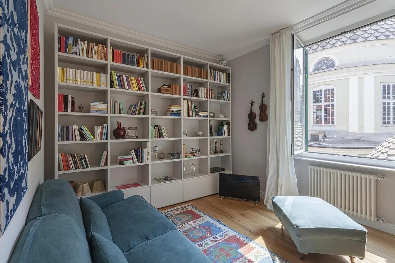 Romantic Apartment In San Giorgio By Wonderful Italy Genoa 0*,  Italy