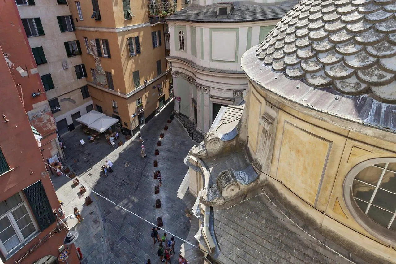 Romantic Apartment In San Giorgio By Wonderful Italy Genoa