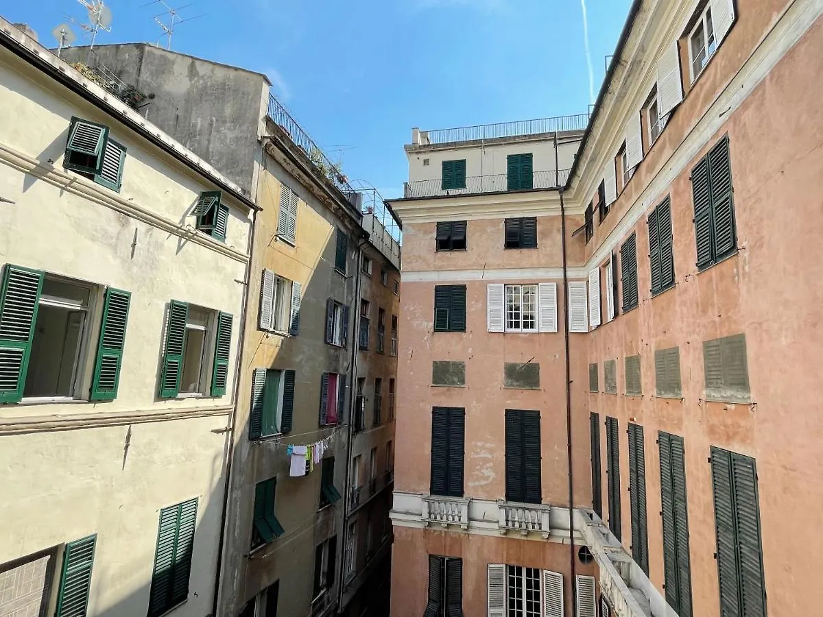 Romantic Apartment In San Giorgio By Wonderful Italy Genoa
